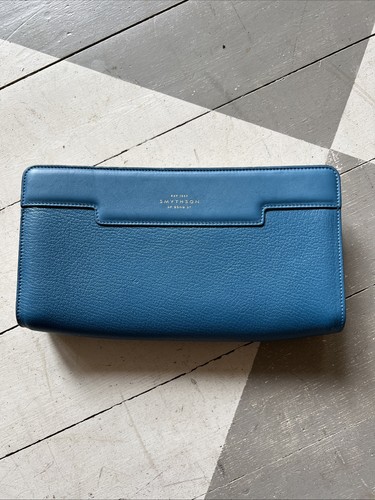 Smythson bond street blue - of,