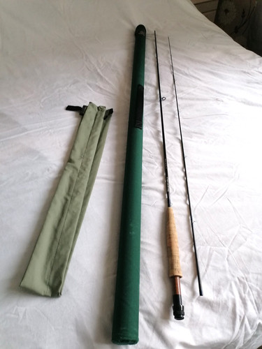 Orvis silver label mid - orvis,