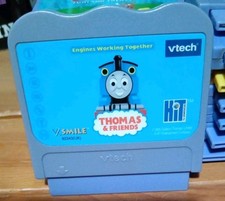 Vtech V.Smile Game Thomas & Friends - Engines Working Together