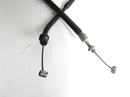 Original throttle cable - , b