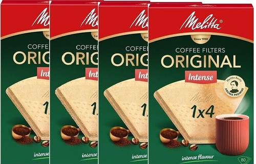 Packs melitta original - 4,