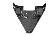 Carbon Radiator Cover for