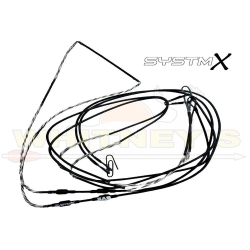 Gas bowstrings systmx - bowstrings,