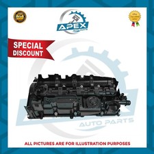 BMW N47 ROCKER COVER 2.0 DIESEL ENGINE N47D20 1 3 5 SERIES OEM-11128589941 NEW
