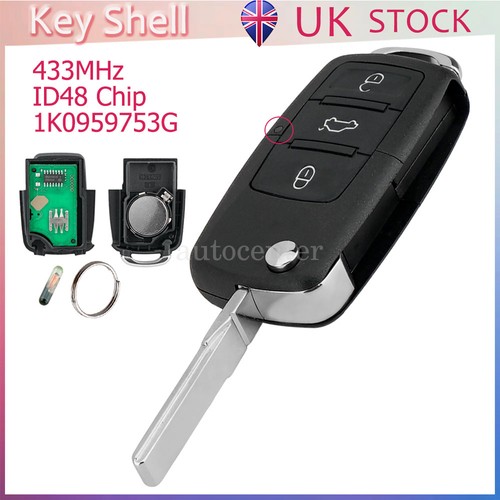 Button flip remote - remote, fob