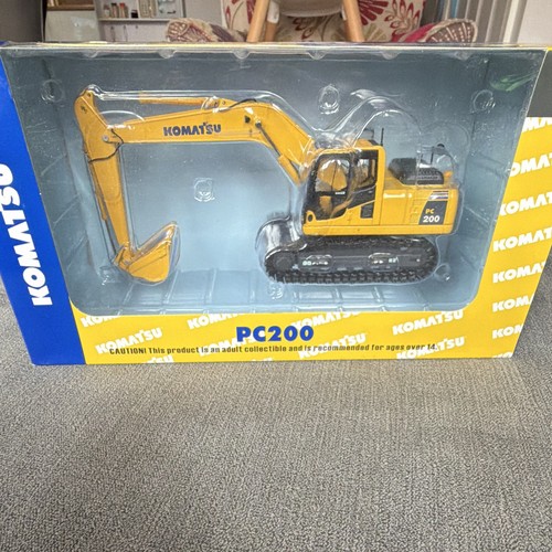 Komatsu pc200 excavator 50 - pc200,
