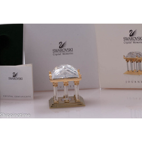 Swarovski figurine crystal - figurine,