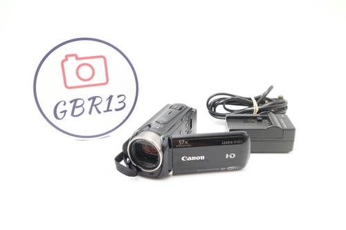 Canon legria r57 camcorder - legria,