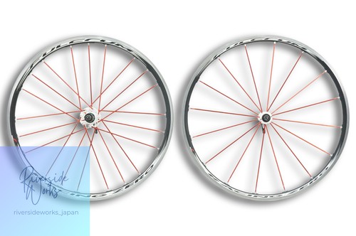 Fulcrum racing zero - zero, spoke