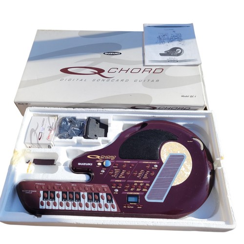 Suzuki chord 1 omnichord - suzuki,