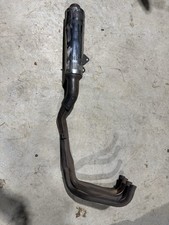 Suzuki GSXR1100 GHJ Slabside