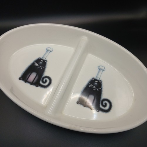 Portmeirion oval divided - oval,