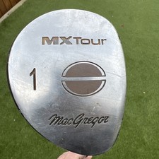 MacGregor Max Tour 1 Light