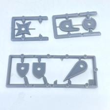 Assorted Shields - Parts &