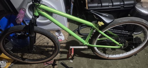 Bikescustom dirt jump - dirt,