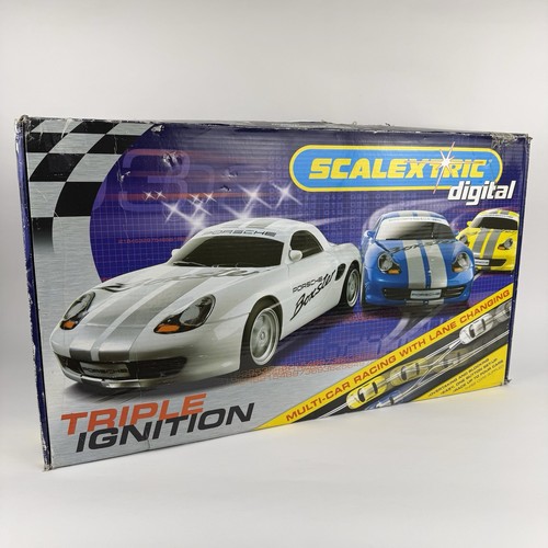 Scalextric digital triple - digital,