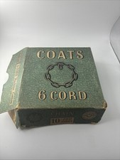 Vintage Coats 6 Cord Cotton