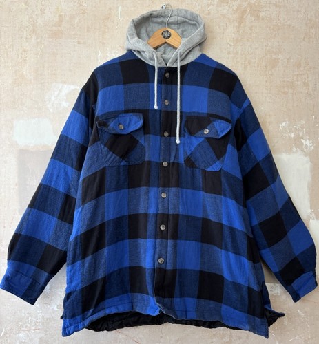 Mens overshirt shacket xl - mens,