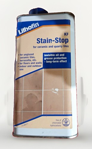 Lithofin stain stop - kf, tile