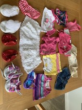 Build a Bear Clothes Bundle