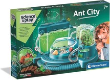 World Of Ants Science Playset