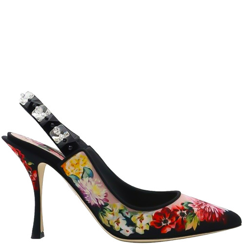 Dolce gabbana shoes floral - &,