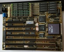 Vintage Intel Computer