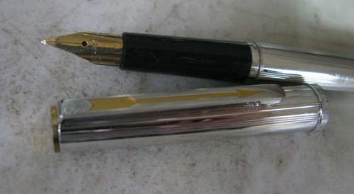 Fountain pen parker - fountain, 85