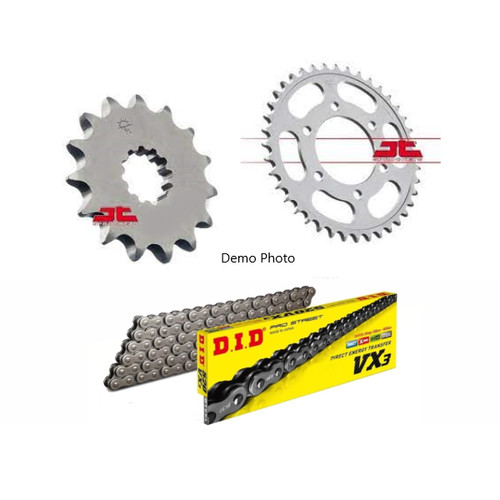 Did ring chain front - did,