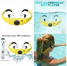 Waterproof MP3 Player 8GB