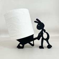Ant Shape Paper Towel Holder Funny Creative Animal Paper Towel Holder ForKitchen
