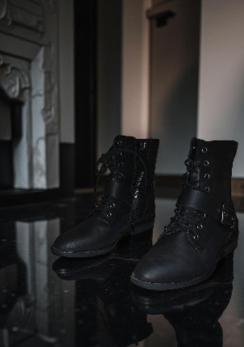 Merry scott women black - merry, women’s