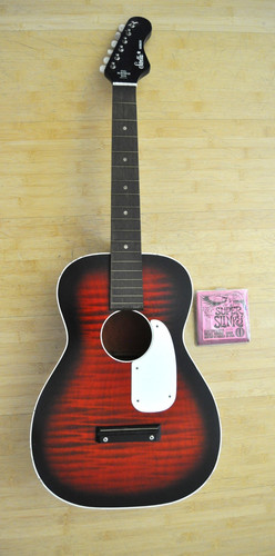 Harmony stella guitar w - harmony, "stella"