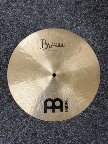 Meinl byzance traditional - byzance,