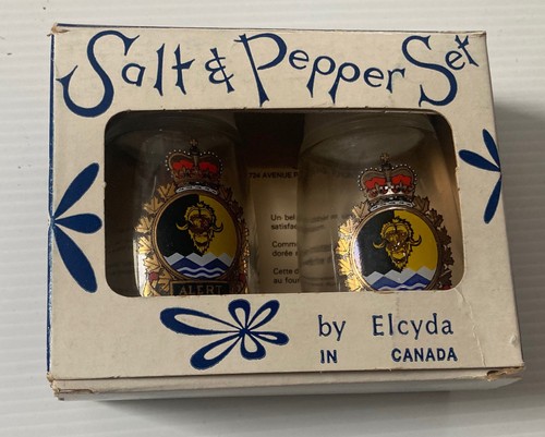 Vintage salt pepper alert - vintage,