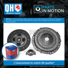 Clutch Kit 3pc