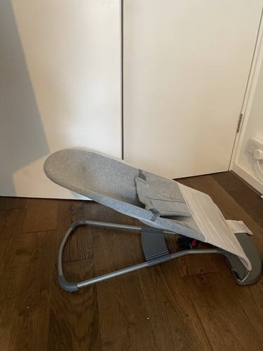 Baby bjorn bouncer bliss grey - bliss,