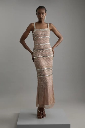 Karen millen embellished - karen,