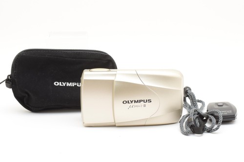 200 olympus stylus mju ii - olympus,
