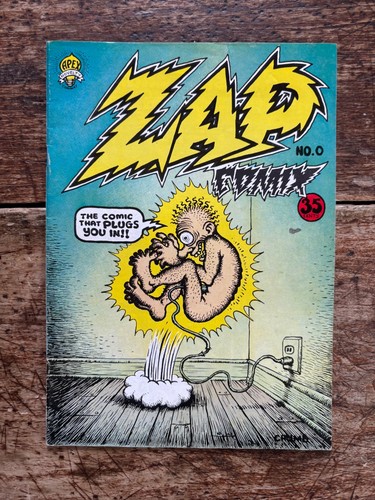 Zap apex novelty - #0,