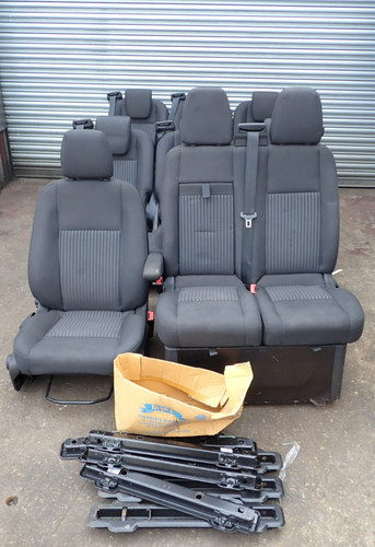 Ford transit custom - ford, foldable