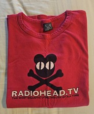 2001 Radiohead The Most