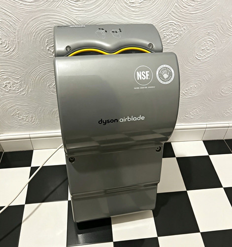 Dyson airblade hand dryer - dyson, in