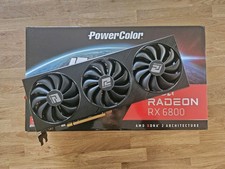 Powercolor AMD Radeon RX 6800