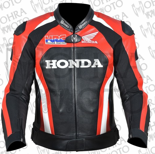 Honda hrc 3mm cowhide - honda,