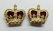 British Military Crowns Rank