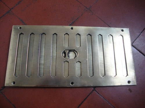 Super very large cast - , brass