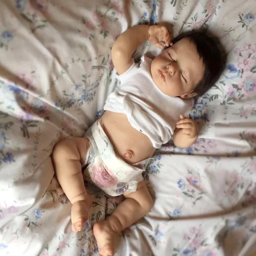 Reborn baby girl - reborn,