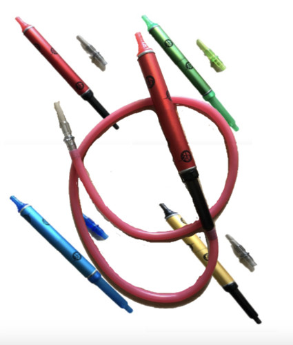 Shisha hookah pipe - hookah, silicone