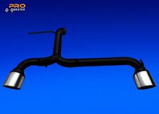 Exhaust Back Box Delete Straight Pipe BMW E90 E91 E92 E93  316 318 320 325 330 i